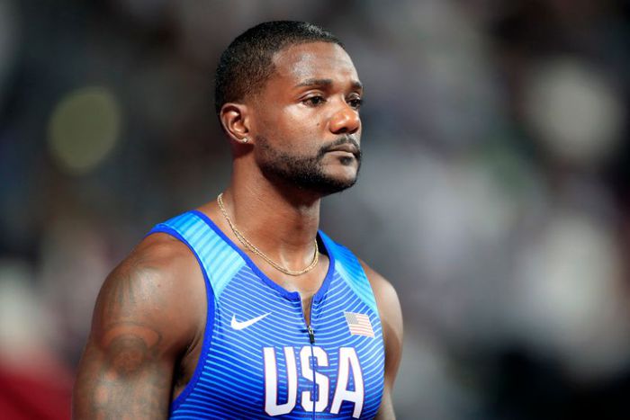 American Legend Justin Gatlin on Why He is Coming Out of Retirement at 43