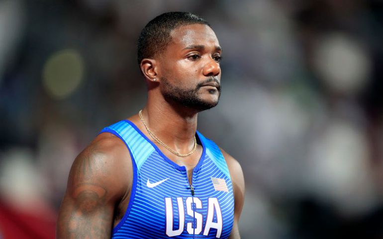 American Legend Justin Gatlin on Why He is Coming Out of Retirement at 43
