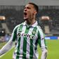 Real Betis loan star Antony | Imago