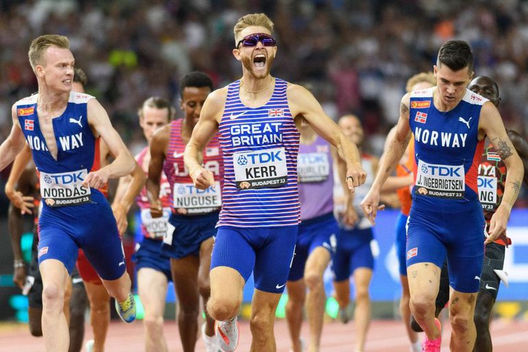 Josh Kerr: Why 1500m world champion will opt out of world indoors for big-year strategy