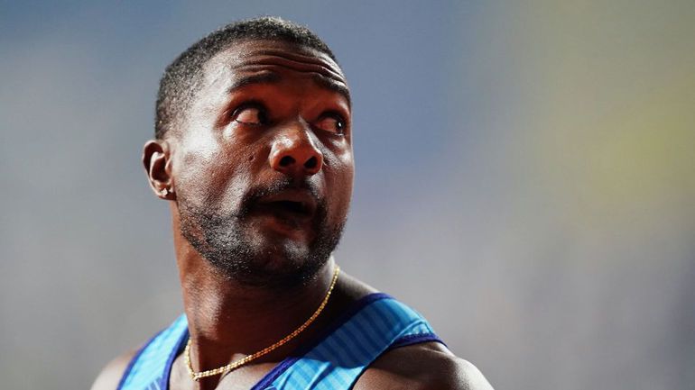 Justin Gatlin