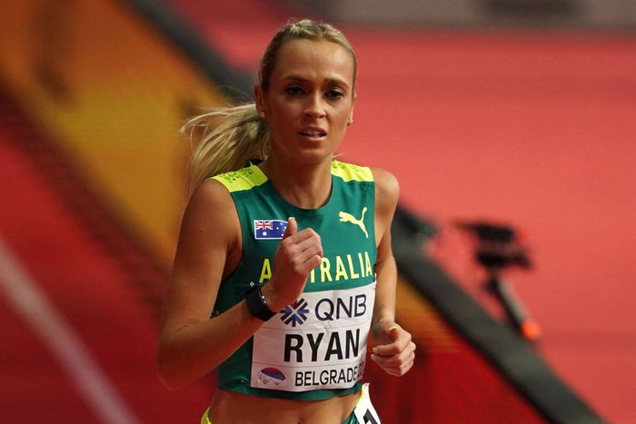 Australian runner reveals brutal Valentine’s Day breakup before career-defining victory
