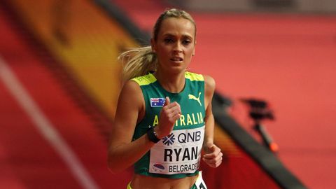 Australian runner reveals brutal Valentine’s Day breakup before career-defining victory