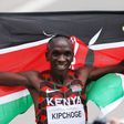 Eliud Kipchoge