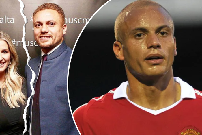 Wes Brown: Former Man United star reportedly finds love again after losing MILLIONS following divorce