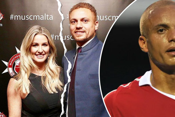 Wes Brown: Former Man United star reportedly finds love again after losing MILLIONS following divorce