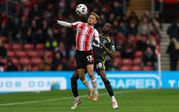 Collins Sichenje: Harambee Stars Defender Finally Makes Charlton Debut in 1-1 Stalemate Against Southampton