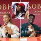 Mixed reactions trail Tolami Benson’s viral photo celebrating Bukayo Saka’s Arsenal contract
