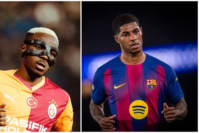 Osimhen walks on the pitch more than most forwards — And that's exactly why he's deadly