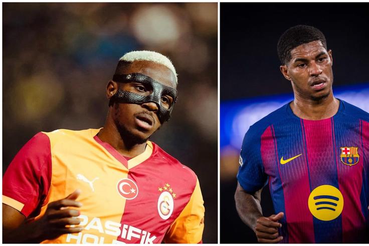 Osimhen walks on the pitch more than most forwards — And that's exactly why he's deadly