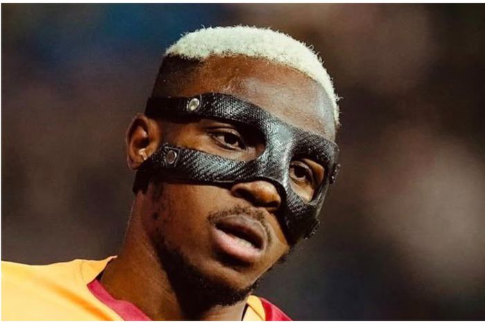 Super Eagles star Osimhen ranked 11th fastest forward in Europe, but behind Luis Suarez