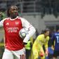 ‘That’s my only mission’ — Nigerian-born star Eze confirms he is not at Arsenal to score goals or assist