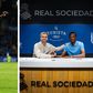 Job Ochieng: Harambee Stars Winger Signs New Real Sociedad Deal After First Team Breakthrough