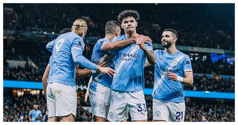 VAR Drama! Man City Dominates Newcastle, Piling Pressure on Arsenal in Title Race