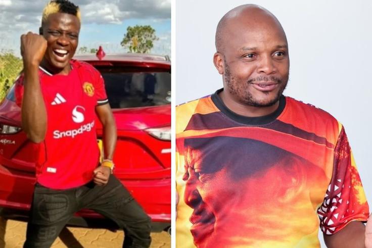 Dates Finalised as Jalang'o Reveals He Will Join Kevin Masagara for Manchester United Experience