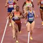 Keely Hodgkinson: Lilian Odira Reacts to Olympic Champion's 800m World Indoor Record