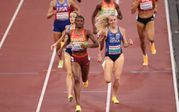 Keely Hodgkinson: Lilian Odira Reacts to Olympic Champion's 800m World Indoor Record
