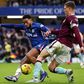 Chelsea vs Burnley: Clarets fight back to stun 10-man Blues at the Bridge
