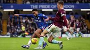 Chelsea vs Burnley: Clarets fight back to stun 10-man Blues at the Bridge