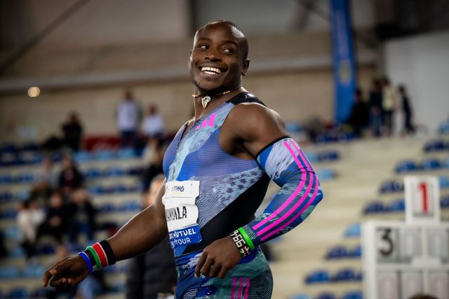 Ferdinand Omanyala