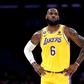 Lakers optimistic about LeBron James' return from injury
