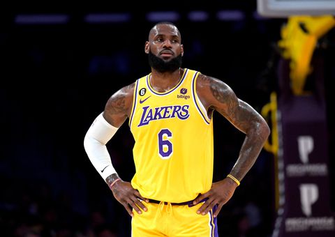 Lakers optimistic about LeBron James' return from injury