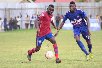 Revenge on Orombi's mind ahead of Arua Hill clash