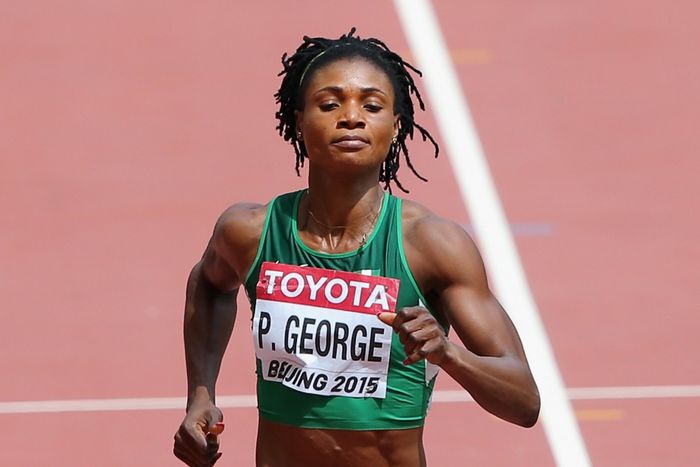 Patience George talks about retirement plans with Pulse Sports