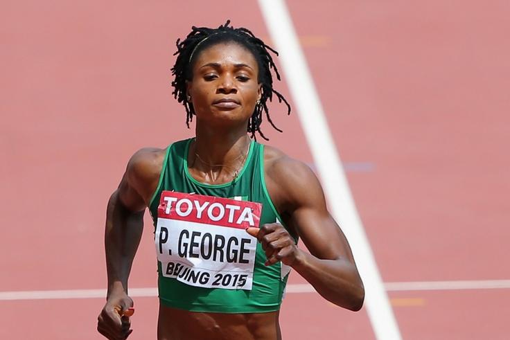 Patience George talks about retirement plans with Pulse Sports