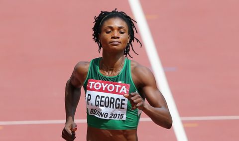 "Present crop of quartermilers are not challenging me enough to retire" - Patience Okon-George