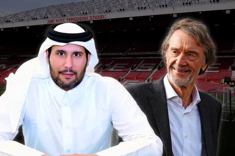Qatari billionaire makes improved 'take it or leave it' offer to buy Manchester United