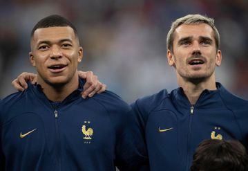 France legend faults Kylian Mbappe captaincy, Antoine Griezmann snub