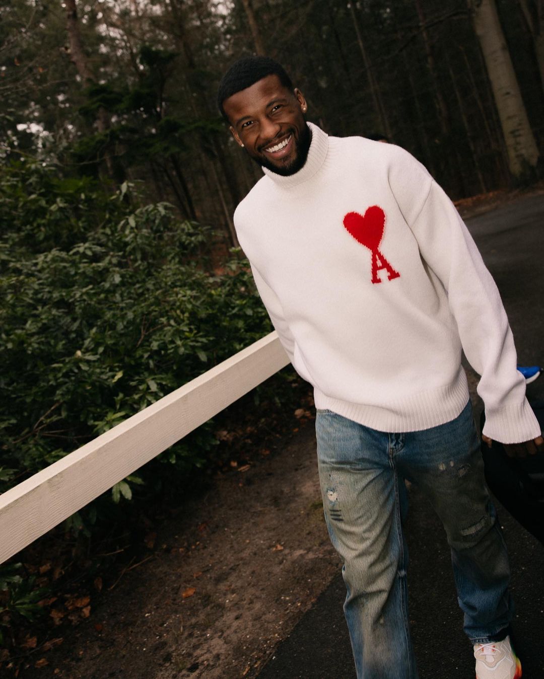 France, Netherlands and Switzerland players bring their drip game