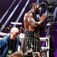 Deontay Wilder acknowledged that he thinks the sport's elite boxers use steroids