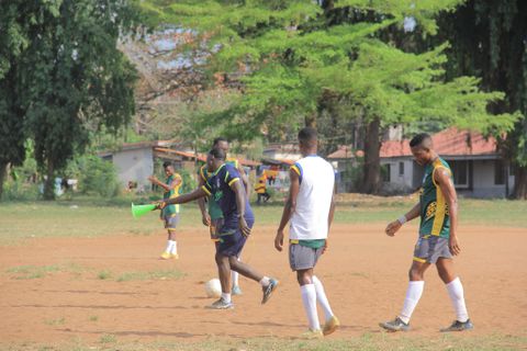 Oshodi Boys goes agog ahead of NNL debut