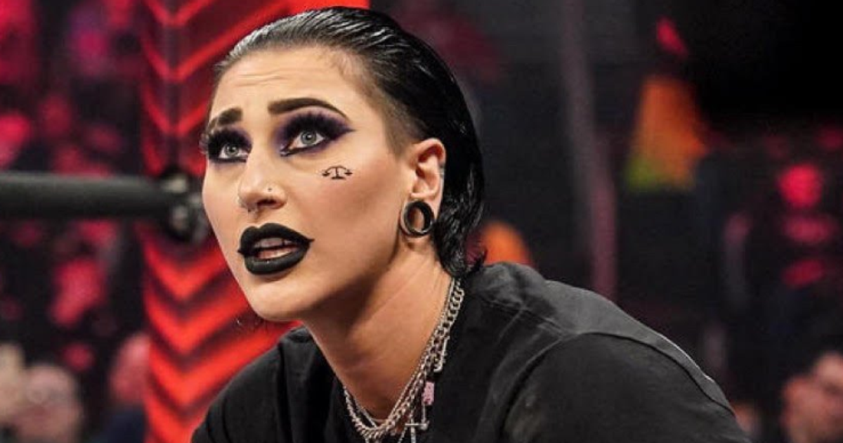 'No means No!' - WWE Superstar Rhea Ripley lashes out at fans and ...