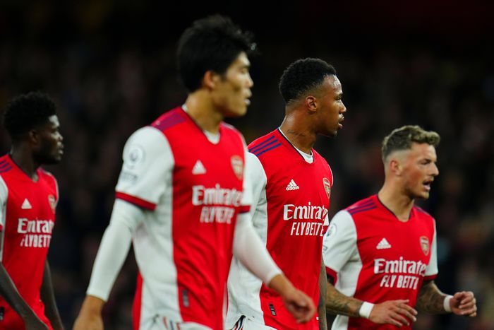 Napoli have shown interest in Arsenal's defender || Image credit: Imago