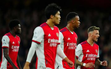 Arsenal defender to miss the rest of the season