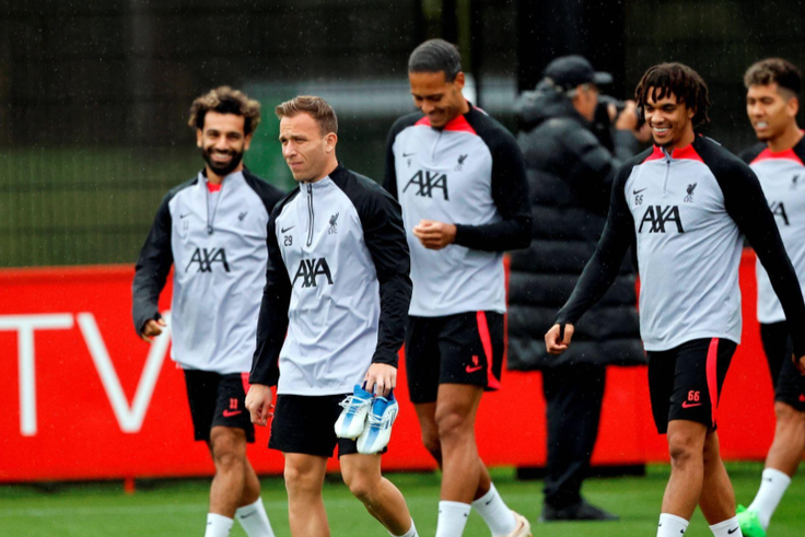 Ex-Barcelona midfielder set to leave Liverpool at season's end after bout with injuries