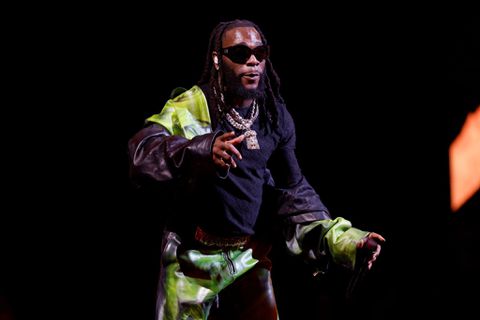 How much will Burna Boy earn from the Champions League final Pepsi kick-off show in Istanbul?
