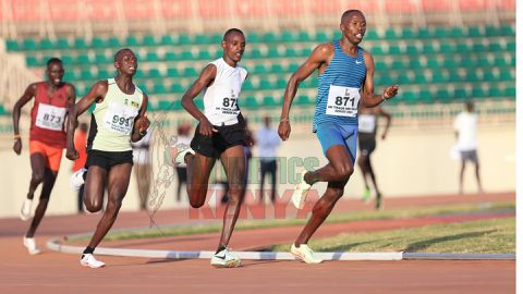 Athletics Kenya set date and venue for fourth Weekend Meet