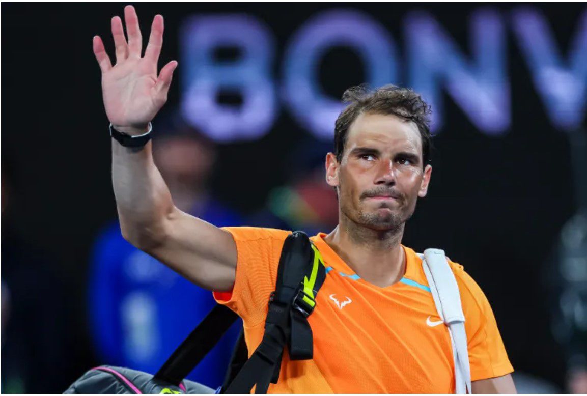 Nadal Withdraws From Madrid Open, Uncertain Of Competing At Roland ...