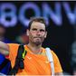 Nadal out of tennis action indefinitely