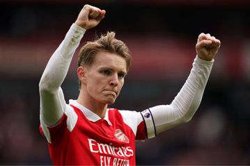 Odegaard on Arsenal’s title chances amid tight race with Manchester City