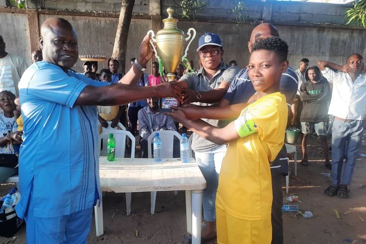 Eletu Queens wins Fausat Balogun Memorial Cup