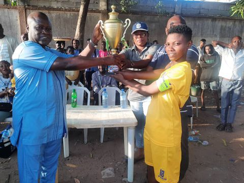 Eletu Queens wins Fausat Balogun Memorial Cup