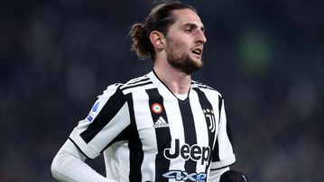 Paris Saint-Germain keen on Rabiot reunion