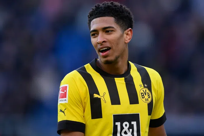 Borussia Dortmund set asking price for Jude Bellingham