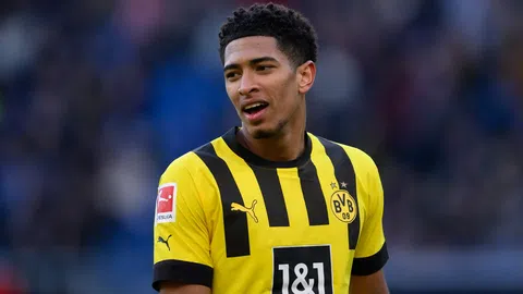Borussia Dortmund set asking price for Jude Bellingham