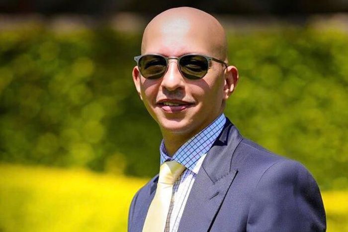 Incoming KRU Chair Sasha Mutai